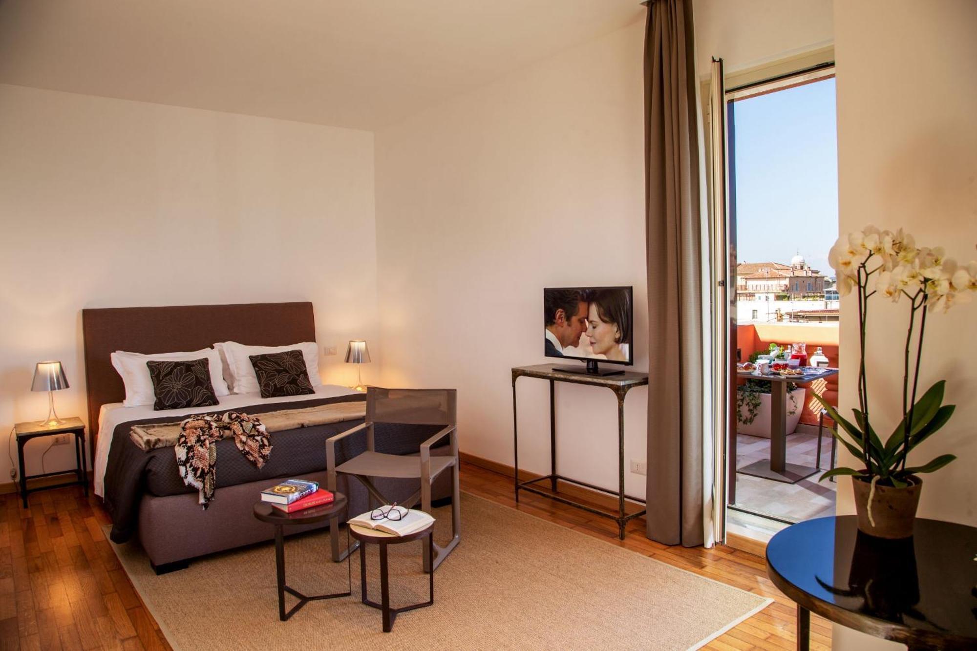 Relais 51 Rom